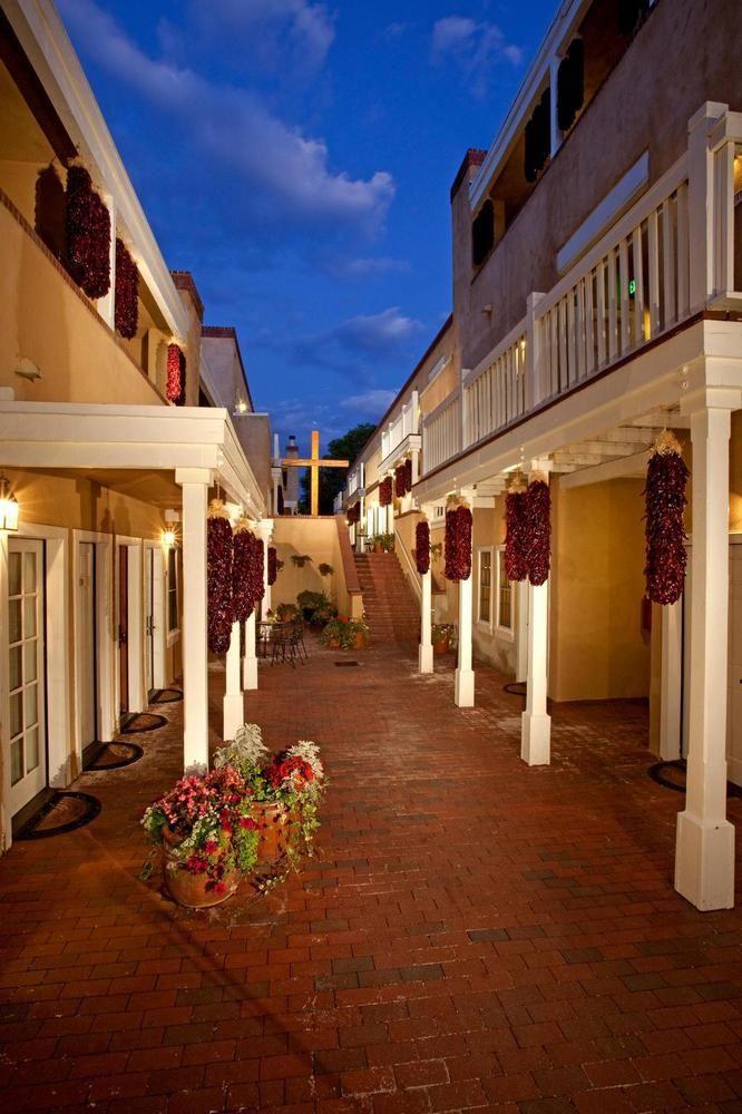 Hotel Chimayo De Santa Fe Exterior foto